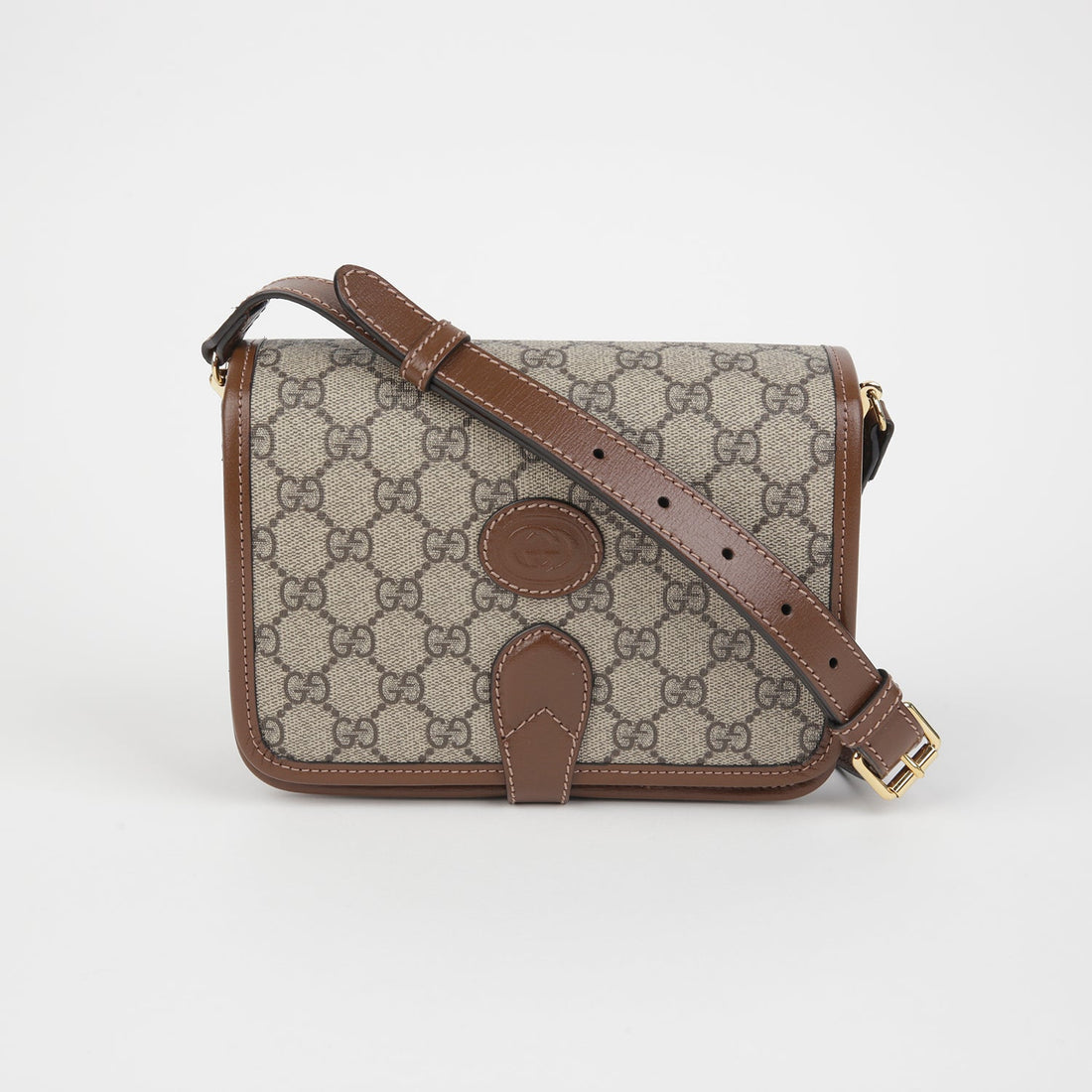 Gucci Interlocking G Mini Crossbody Bag 671620 142533025