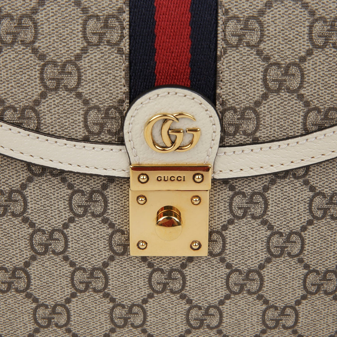 Gucci Ophidia Small Top Handle Tote Shoulder Bag 651055 142537544