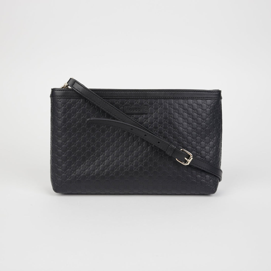 Gucci Microshima Pouch Crossbody Bag 607723 142557174