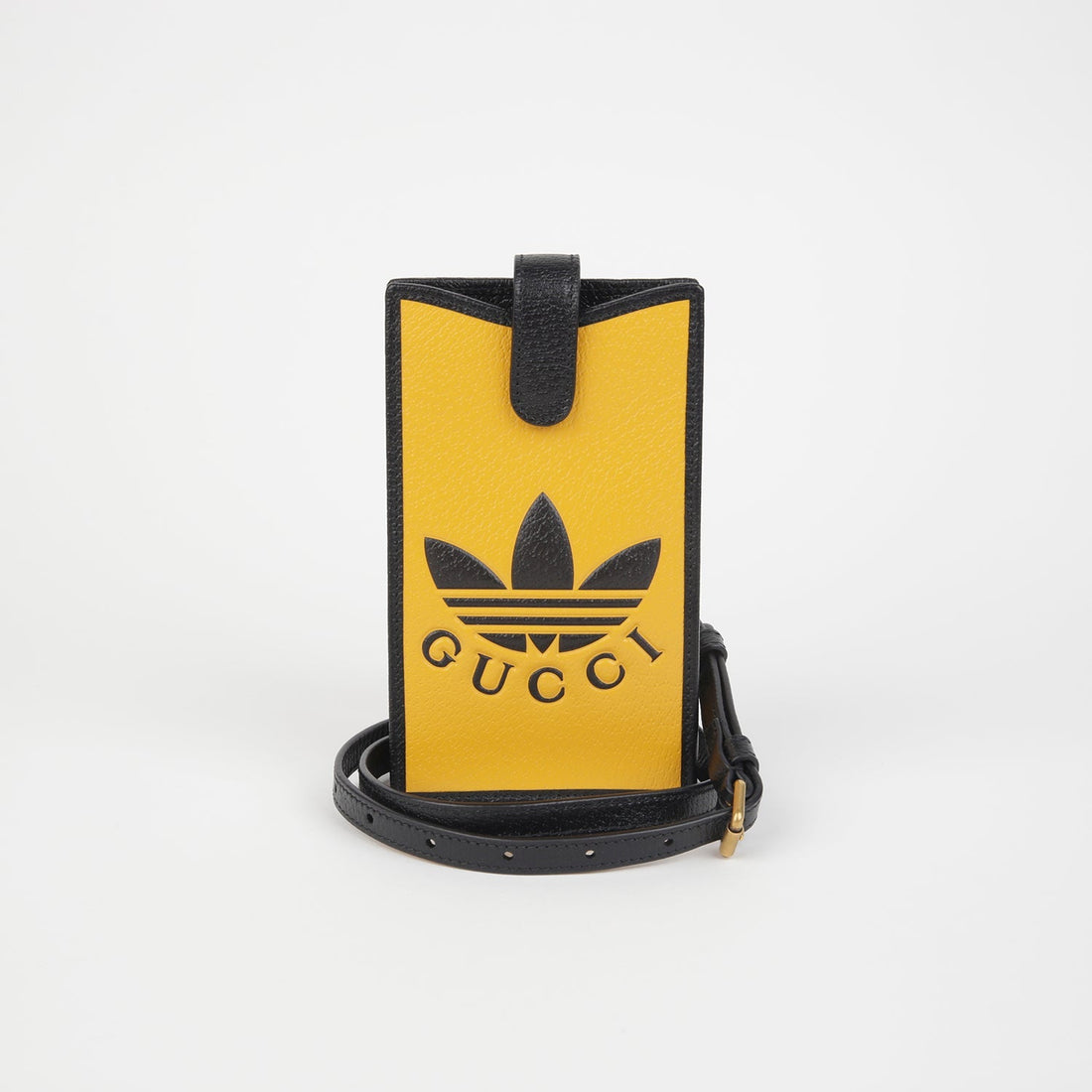 Gucci Adidas Phone Case Crossbody Bag 702203 142603345