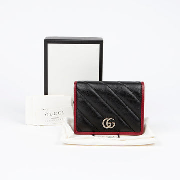 Gucci GG Marmont Card Case Wallet 573811 142603456