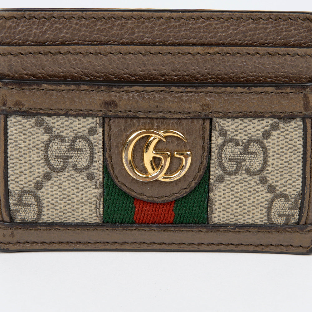 Gucci Ophidia Card Case 523159 142603791