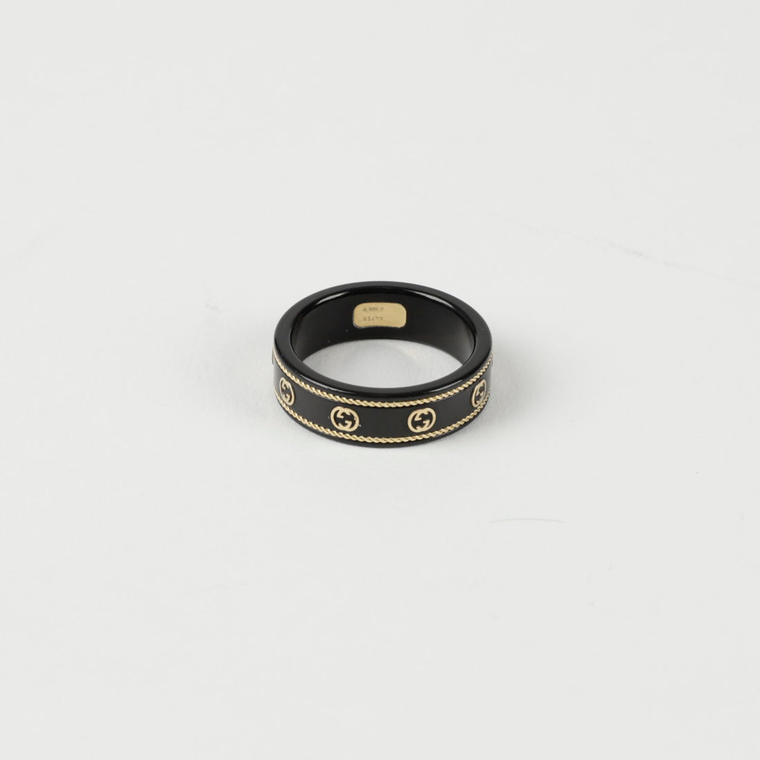 Gucci Interlocking G Icon Ring 24 142538718