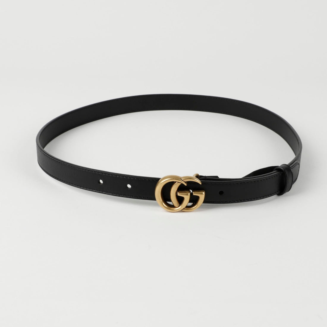 Gucci GG Marmont Thin Belt 409417 80 142538771