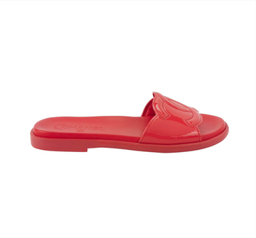 Top Quality Chanel flat sandals 37¬? SIZE 240530154729052