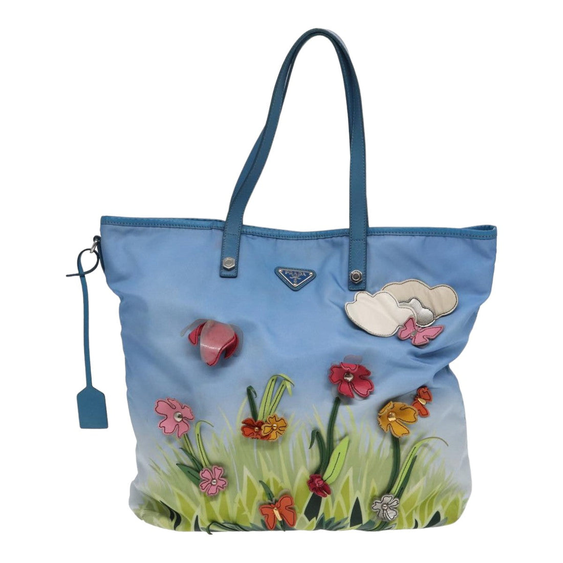PRADA Garden City Tote