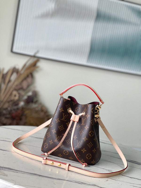 Beaunoirr Lu-Vi bags - 4183