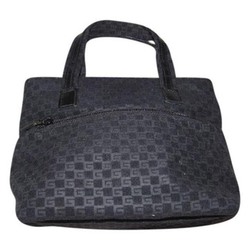 Gucci Top Handle Bag  Pursesdesigner Purses Black Suede Satchel