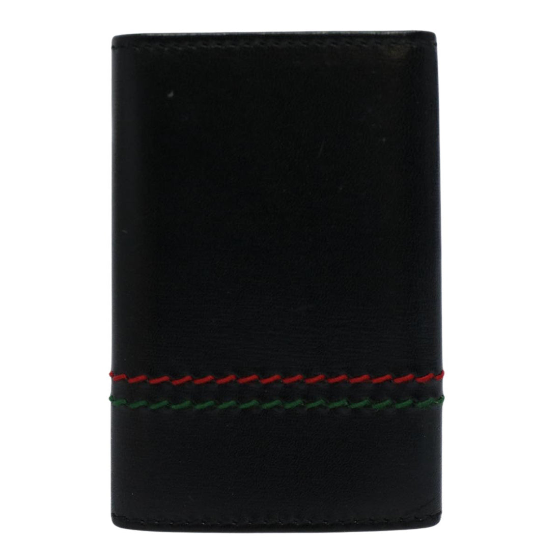 Gucci Black Leather Wallet