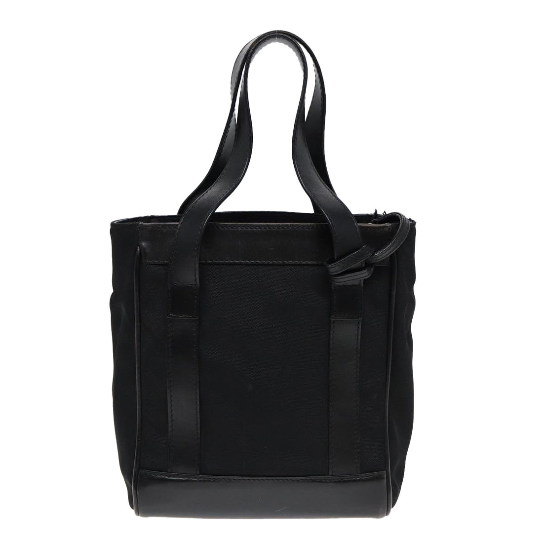 Gucci Black Synthetic Handbag