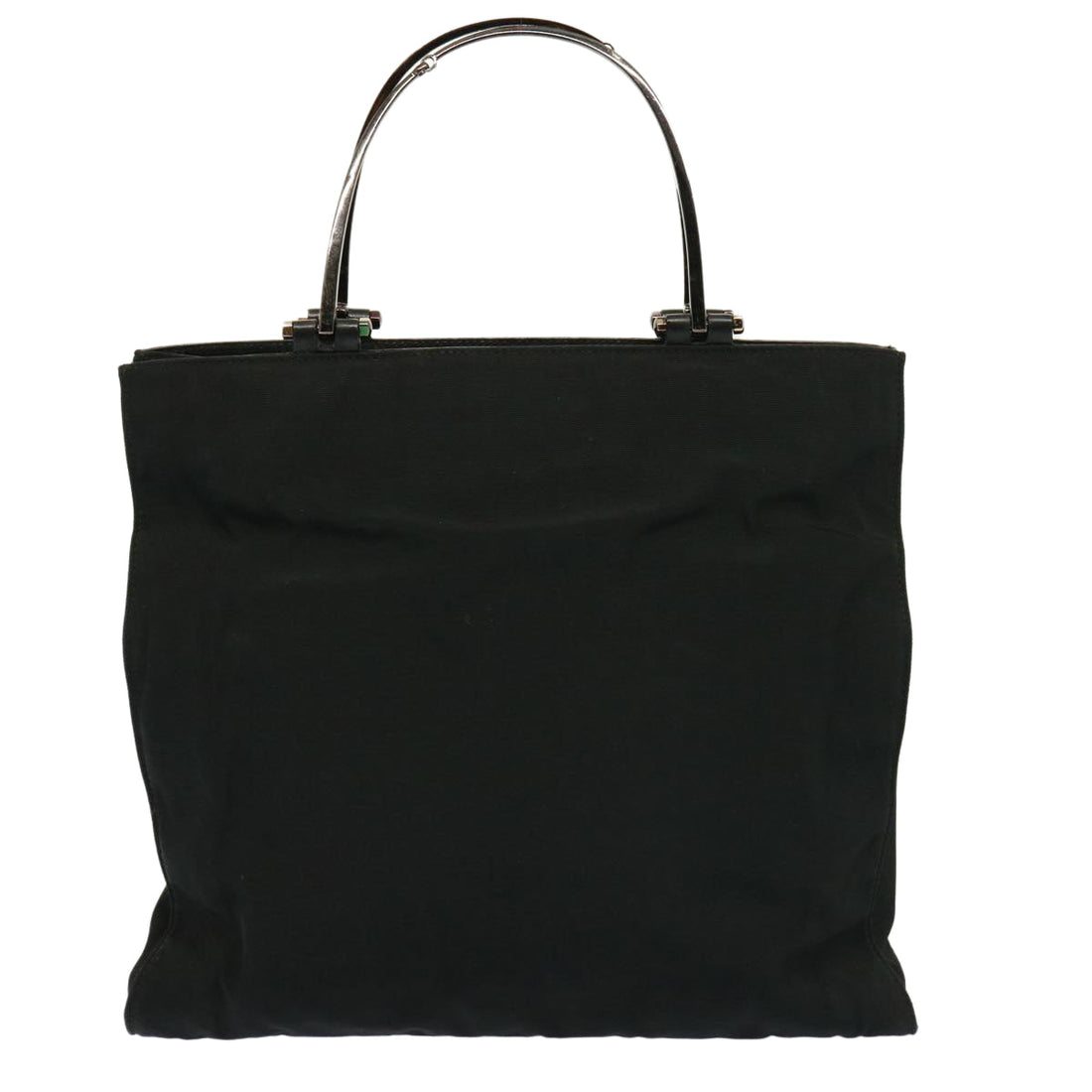Gucci -- Black Synthetic Handbag