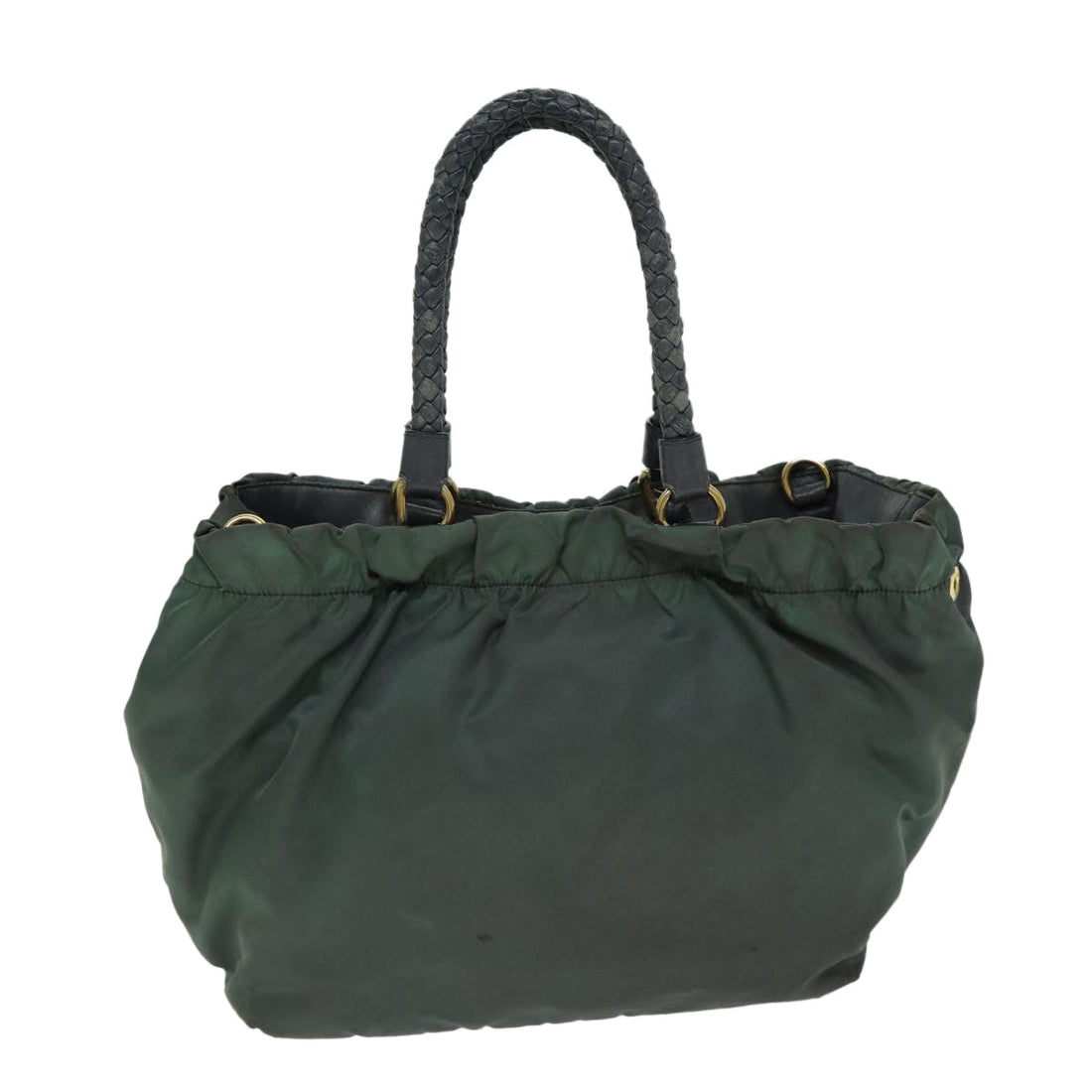 PRADA Tessuto Handbag