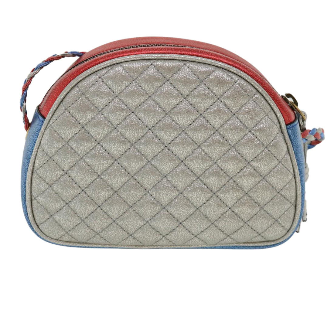 Gucci Multicolour Leather Shoulder Bag