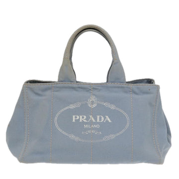 PRADA Canapa Handbag