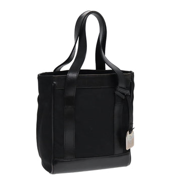 Gucci Black Synthetic Handbag