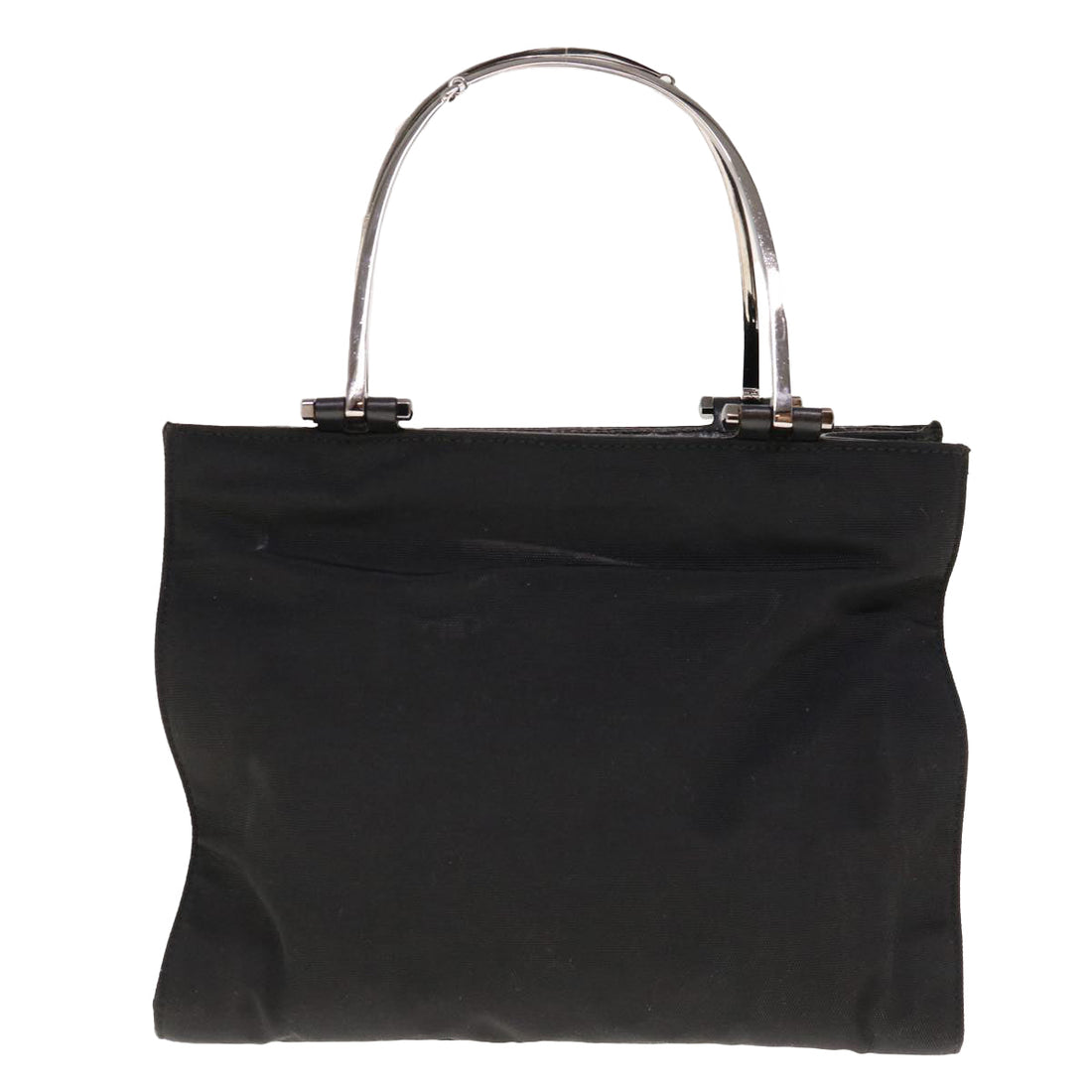 Gucci Black Synthetic Handbag