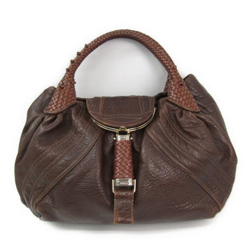 Fendi Brown Spy