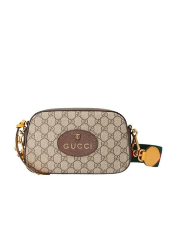 Gucci Neo  GG Supreme Canvas Messenger Bag