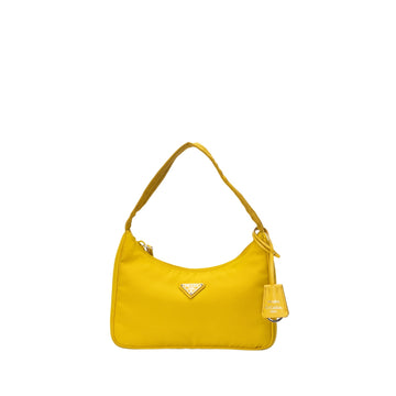 Prada Re-Edition 2000 Re-Nylon Mini Bag