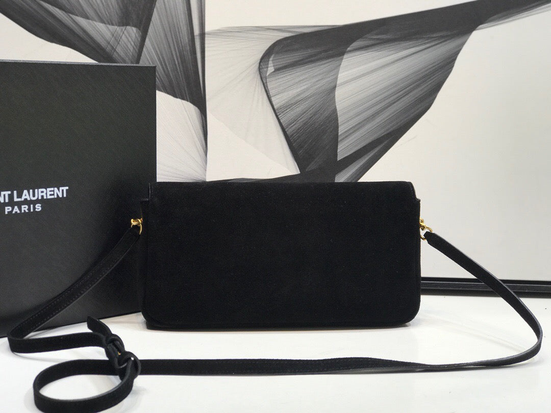Yves Saint Laurent Kate Tassel Small Shoulder Bag