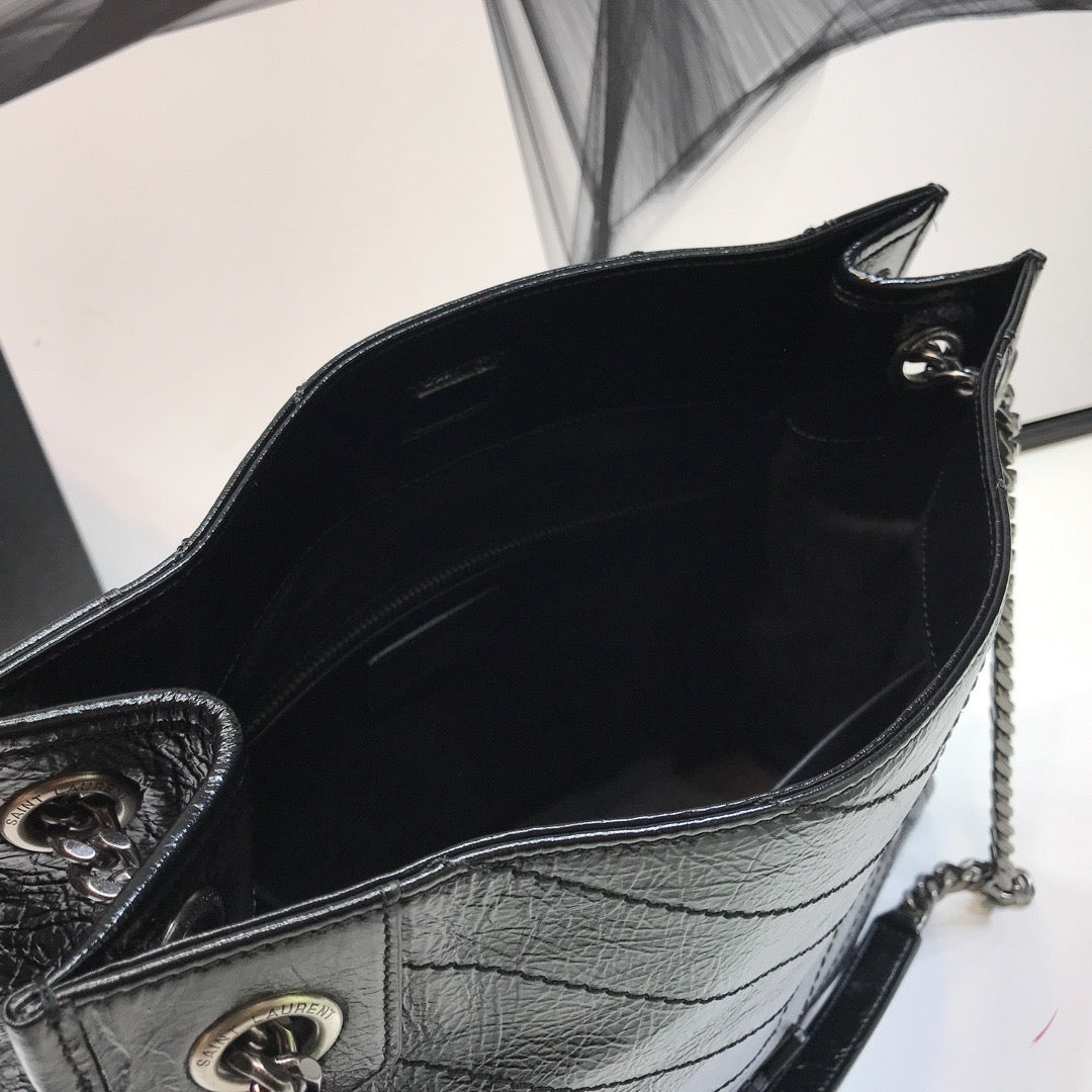 Yves Saint Laurent Niki Medium Shopping Bag