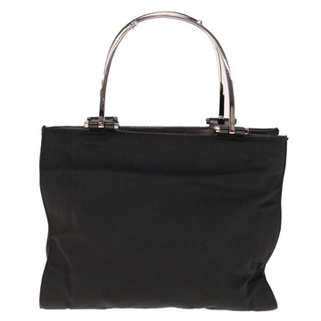 Gucci Black Synthetic Handbag