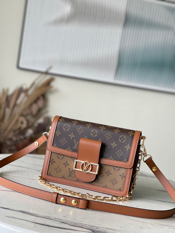 Beaunoirr Lu-Vi bags - 4141