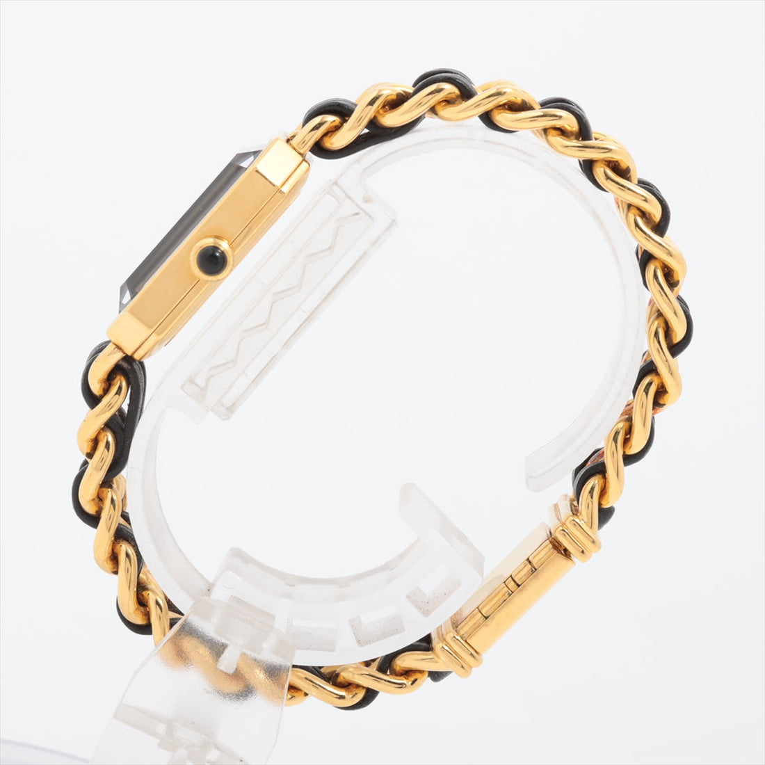 New 1:1 Rep Top Quality Chanel PREMIER L GP  leather QZ Black