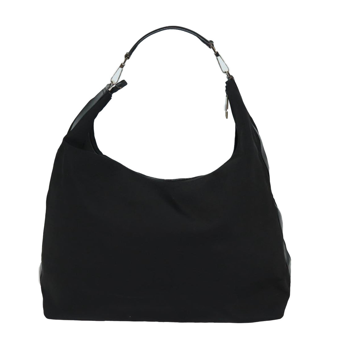 Gucci -- Black Synthetic Shoulder Bag