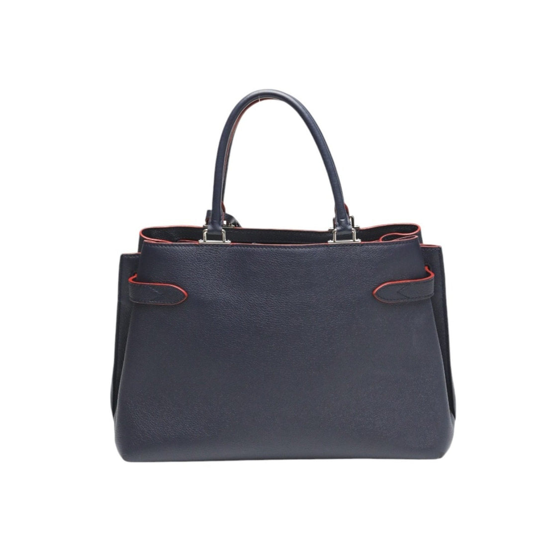 Louis Vuitton Navy  Color Handbag