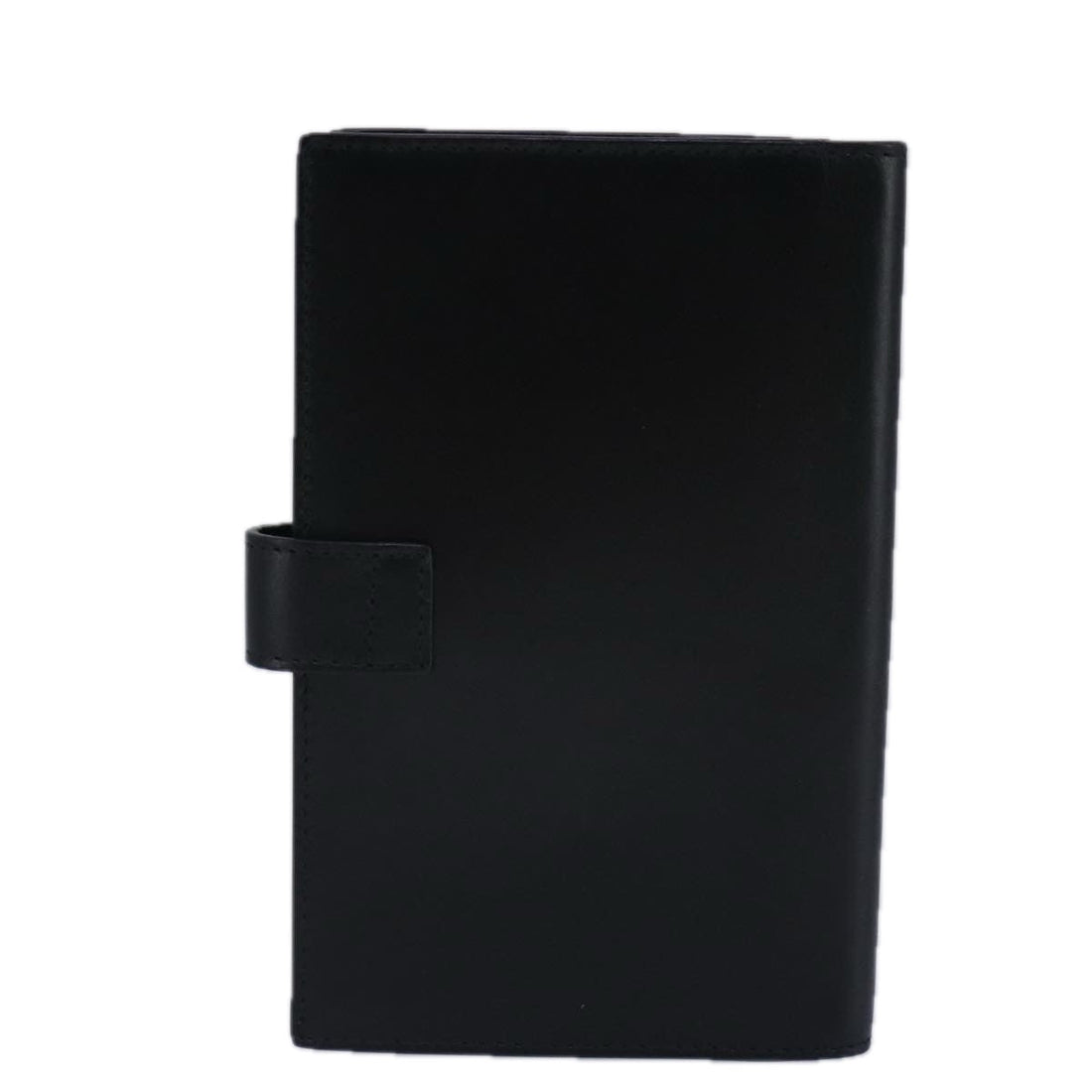 Gucci Black Leather Wallet