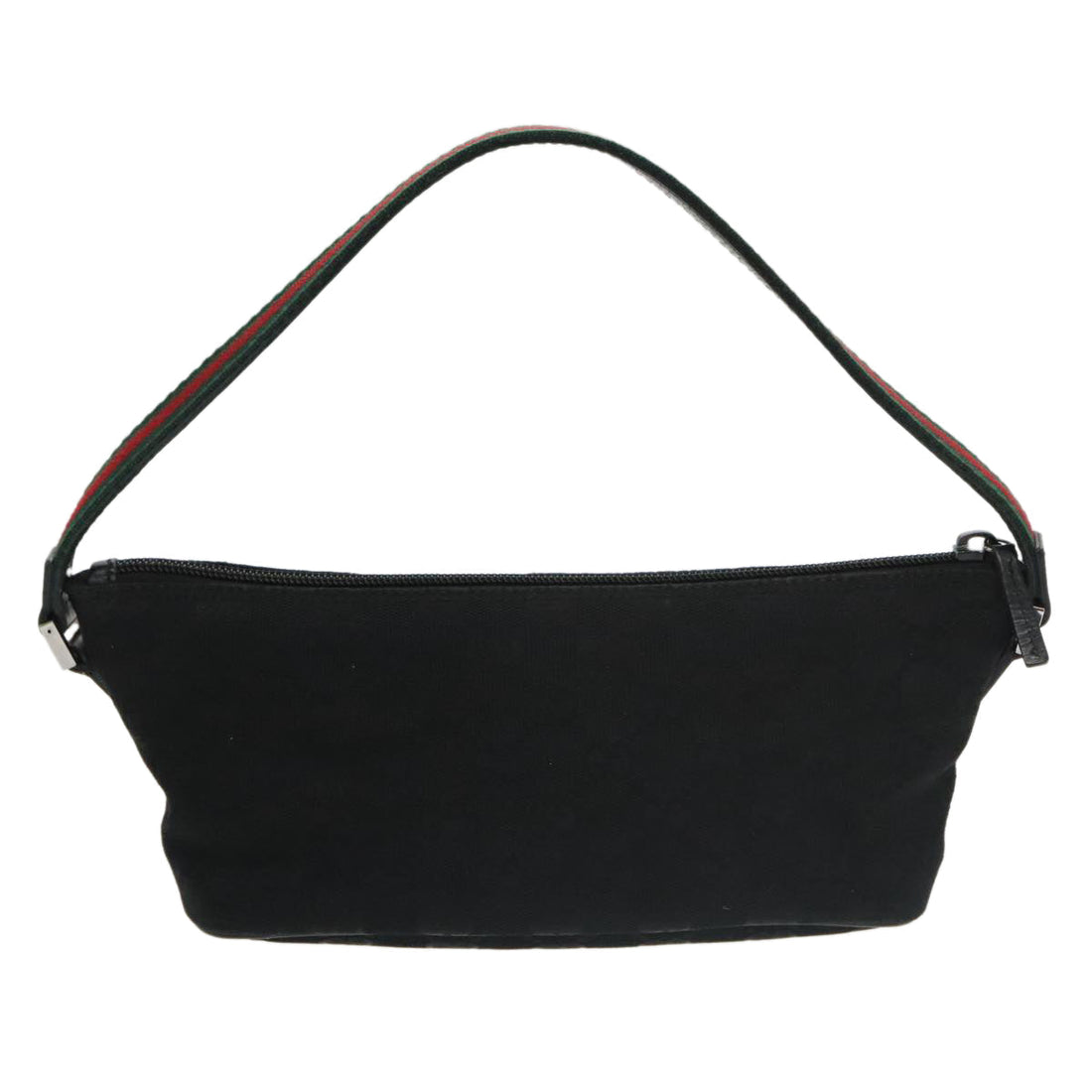 Gucci Ophidia Black Canvas Handbag