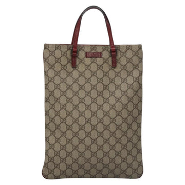 Gucci Gg Canvas Beige Canvas Tote Bag