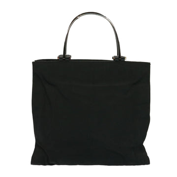 Gucci -- Black Synthetic Handbag