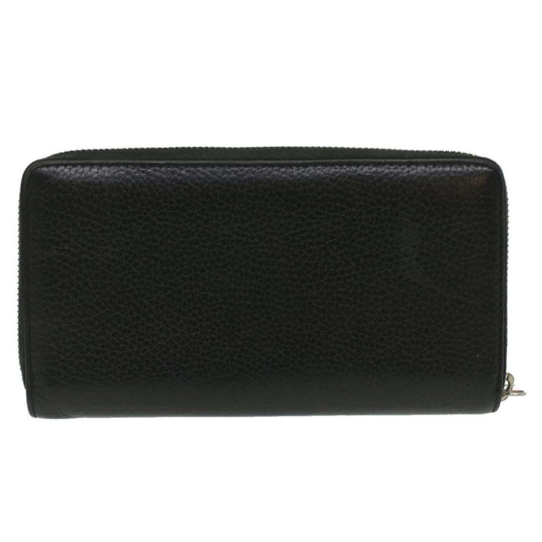 Gucci Gg Marmont Black Leather Wallet