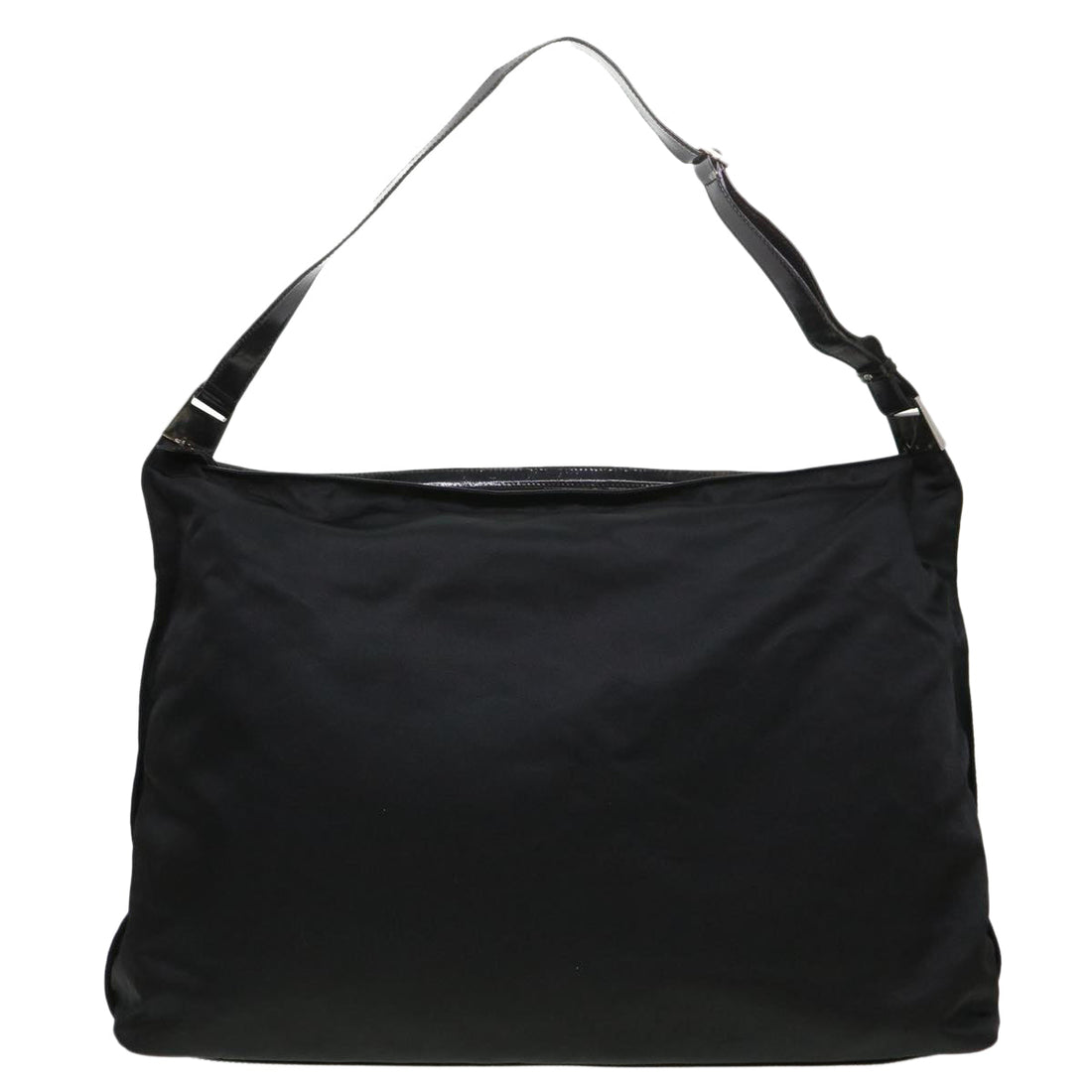 Gucci Black Synthetic Travel Bag