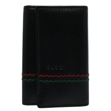 Gucci Black Leather Wallet