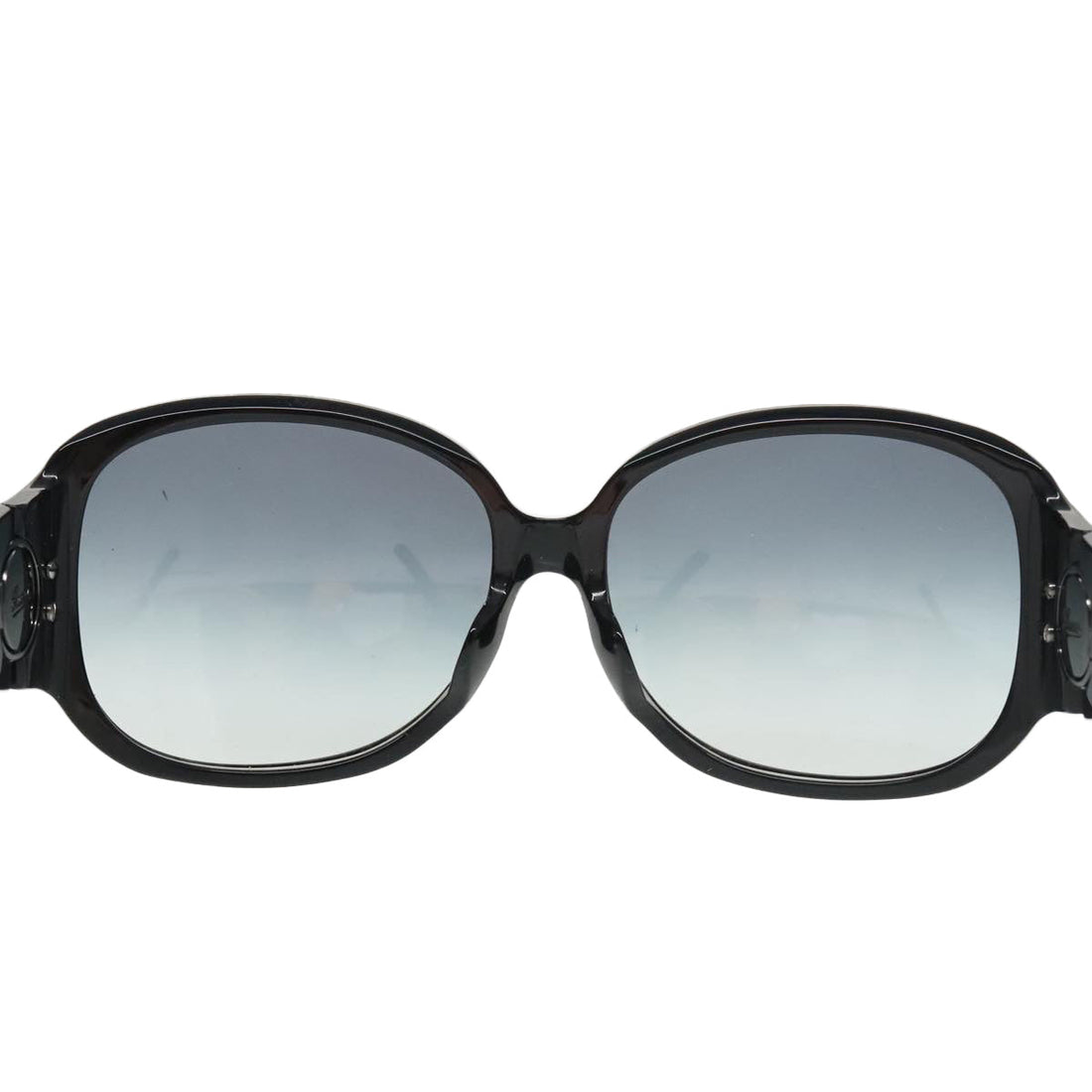 Gucci Black Plastic Glasses