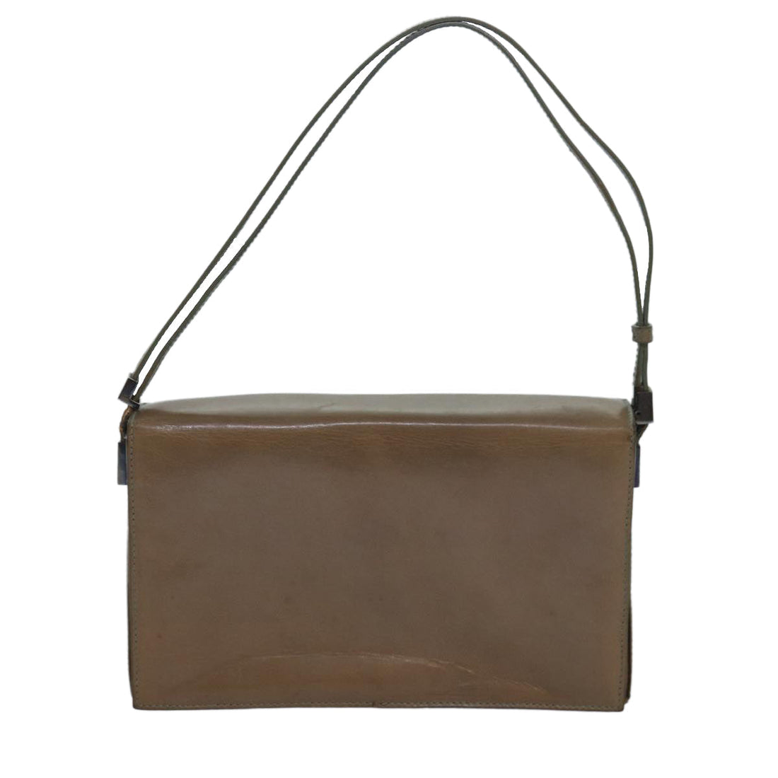 Gucci Brown Leather Handbag