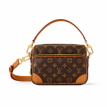 LV NIL MONOGRAM ARCHIVE 25CM M14016