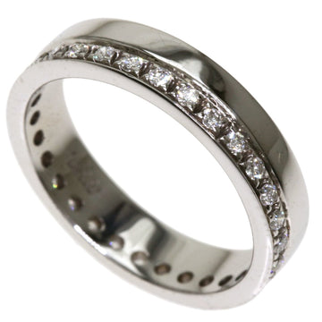 Gucci Eternity Diamond Ring / K18 White Gold Ladies