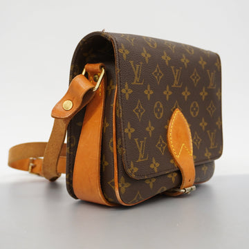 Louis VuittonAuth  Monogram Cult Ciel M51253 Women's Shoulder Bag