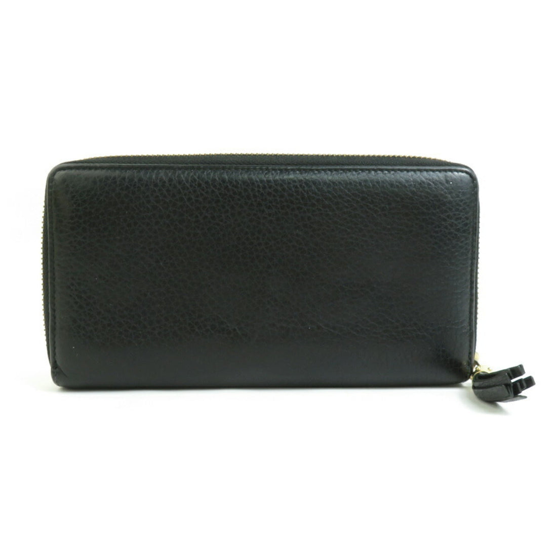 Gucci Black Leather Wallet (Bi-Fold)