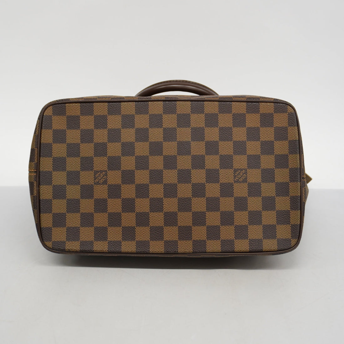 Louis VuittonAuth  Damier SaleyaMM N51182 Women's Tote Bag