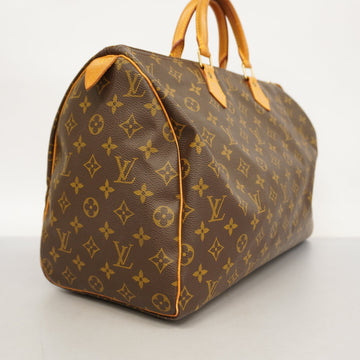 LOUIS VUITTONAuth  Monogram Speedy 40 M41106 Women's HandBag