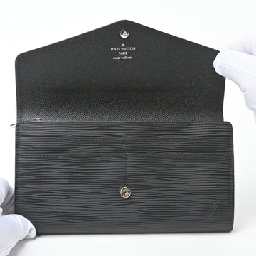 Louis Vuitton Portefeuille Sara Wallet M60582 Epi