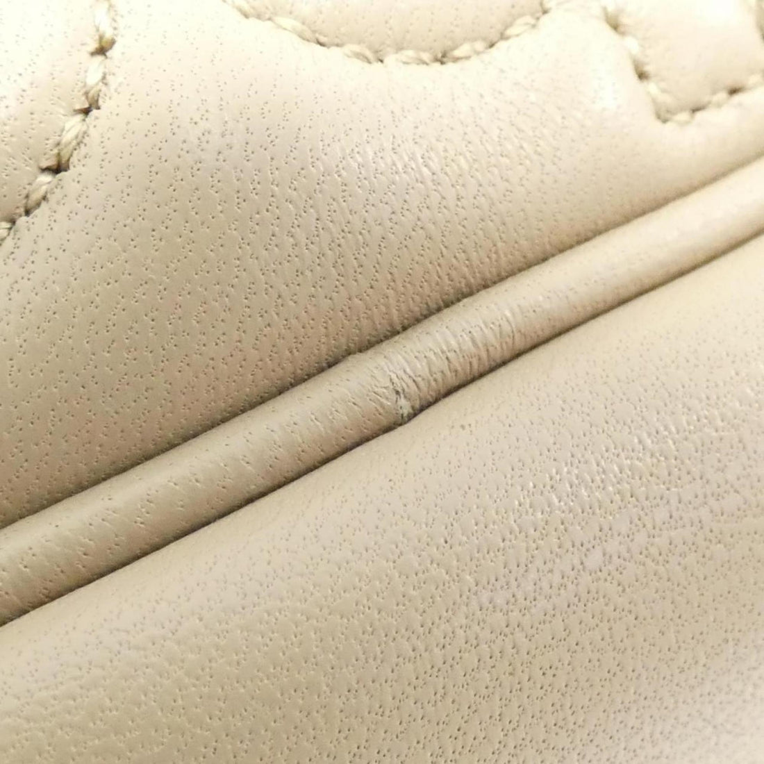 Gucci Beige Handbag