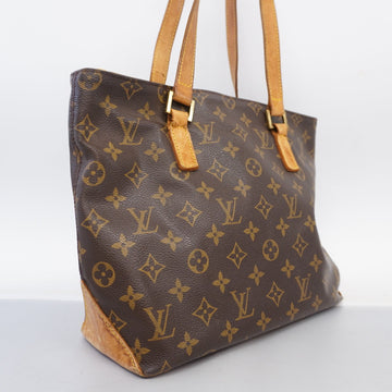 Louis VuittonAuth  Monogram KabaPiano M51148 Women's Tote Bag
