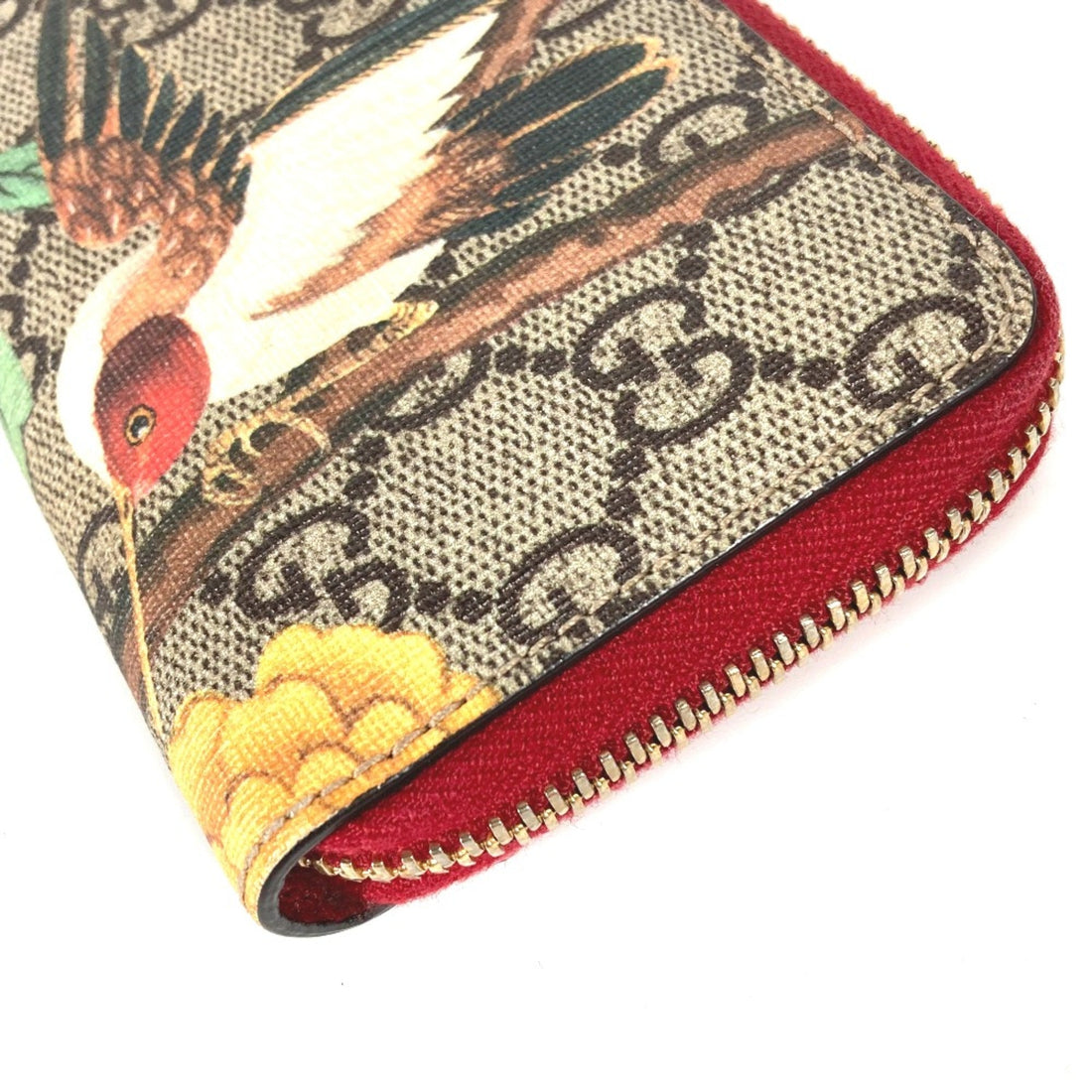 Gucci Red Other Coin Purse/Coin Case