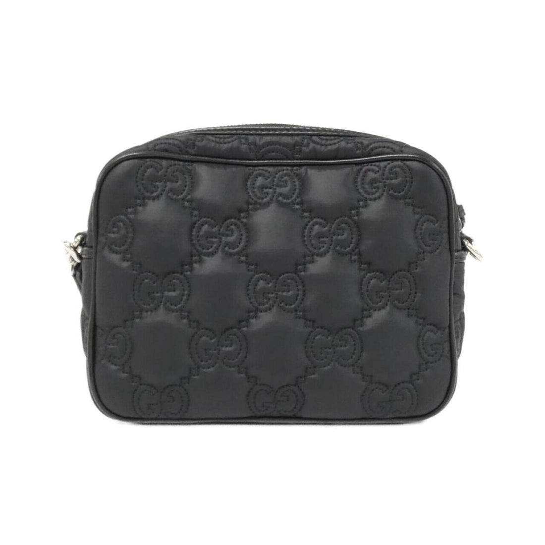 Gucci Black Nylon Shoulder Bag